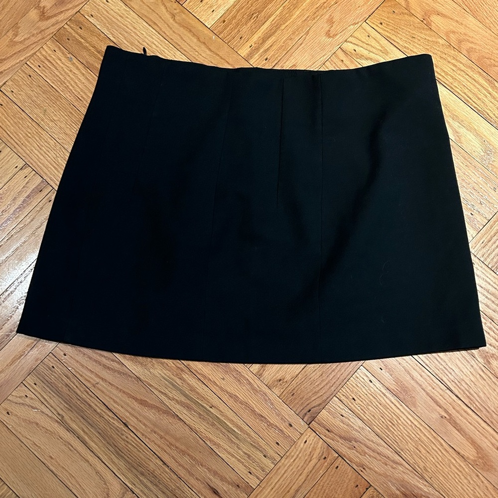 Zara mini skirt